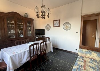 Sala - Trilocale Via alla Contrada 18, Albisola Superiore - foto 6