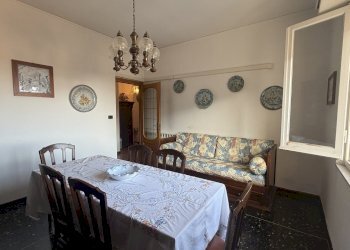 Sala - Trilocale Via alla Contrada 18, Albisola Superiore - foto 7