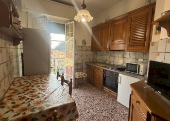 Cucina - Trilocale Via alla Contrada 18, Albisola Superiore - foto 10