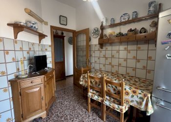 Cucina - Trilocale Via alla Contrada 18, Albisola Superiore - foto 12