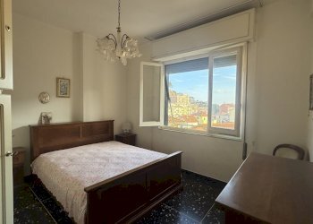 Camera - Trilocale Via alla Contrada 18, Albisola Superiore - foto 14