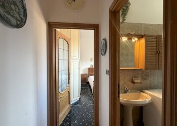 Corridoio - Trilocale Via alla Contrada 18, Albisola Superiore - foto 15