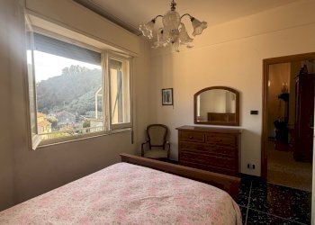 Camera - Trilocale Via alla Contrada 18, Albisola Superiore - foto 16