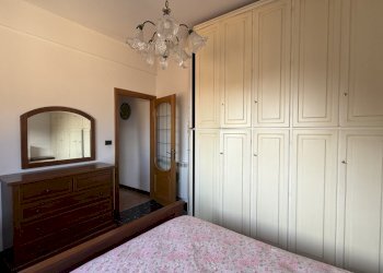 Camera - Trilocale Via alla Contrada 18, Albisola Superiore - foto 18