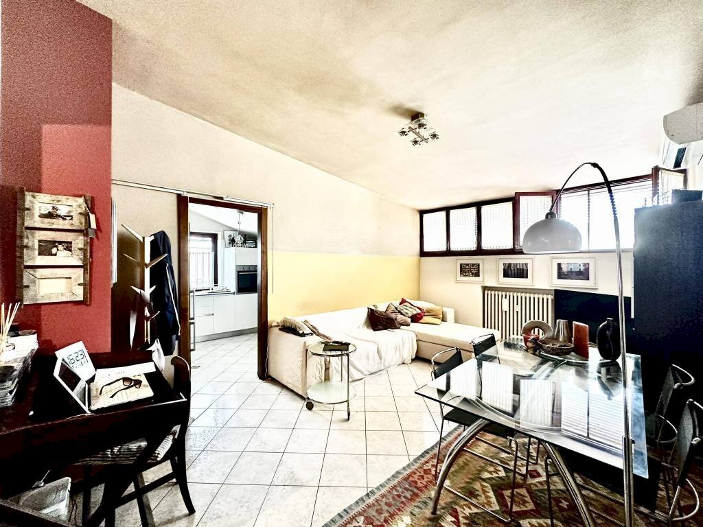 Four-room apartment via Risorgimento, 35, Manta - photo 3