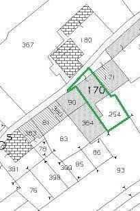 Casa indipendente strada di Pascomonti, Mondovì - planimetria 1