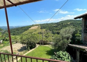 Vista - Casa indipendente strada di Pascomonti, Mondovì - foto 12