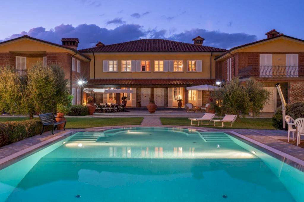 Esterni - Villa via di Benerici, Montecarlo - photo 1