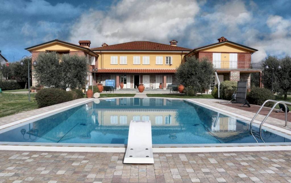 Esterni - Villa via di Benerici, Montecarlo - photo 2