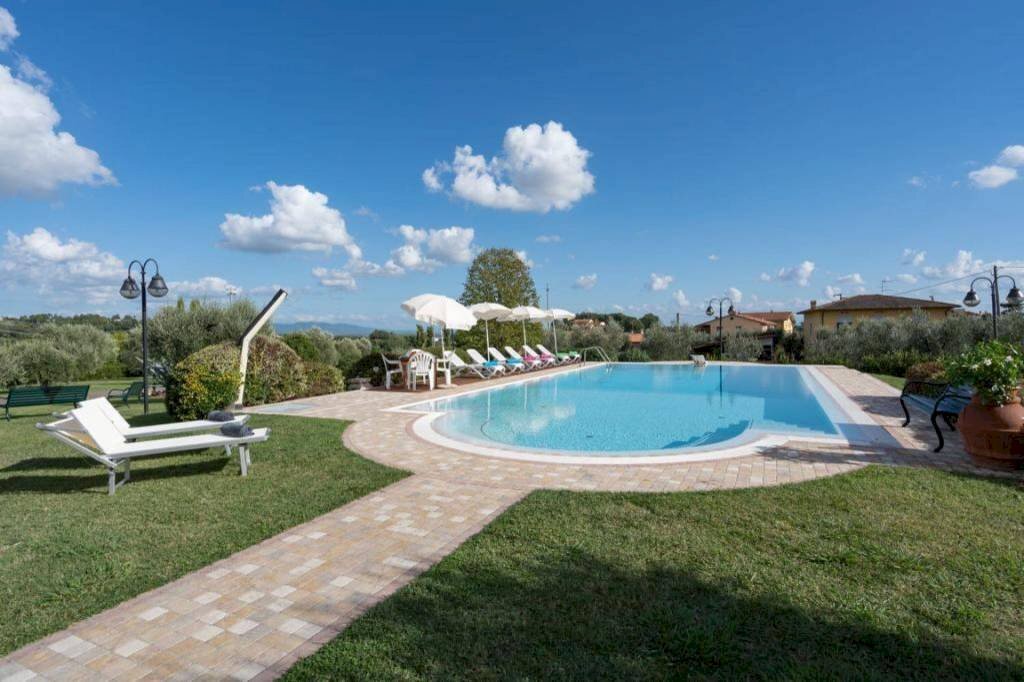 Esterni - Villa via di Benerici, Montecarlo - photo 3