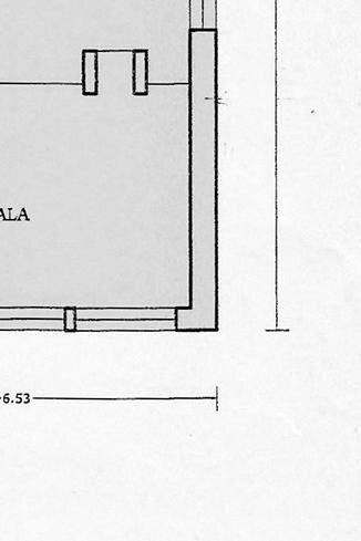 Villa via di Benerici, Montecarlo - floor plans 1