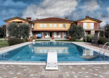 Esterni - Villa via di Benerici, Montecarlo - foto 2