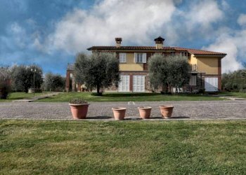 Esterni - Villa via di Benerici, Montecarlo - foto 7