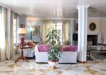 Interni - Villa via di Benerici, Montecarlo - foto 10