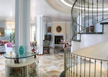 Interni - Villa via di Benerici, Montecarlo - foto 11