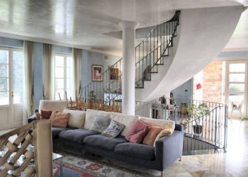 Interni - Villa via di Benerici, Montecarlo - foto 12
