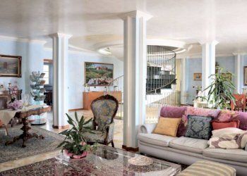 Interni - Villa via di Benerici, Montecarlo - foto 13
