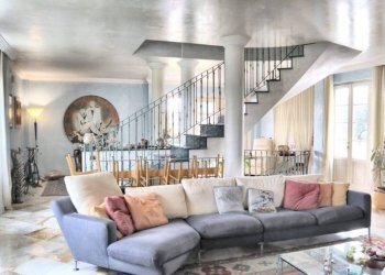 Interni - Villa via di Benerici, Montecarlo - foto 15