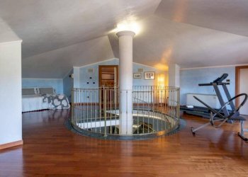 Interni - Villa via di Benerici, Montecarlo - foto 20