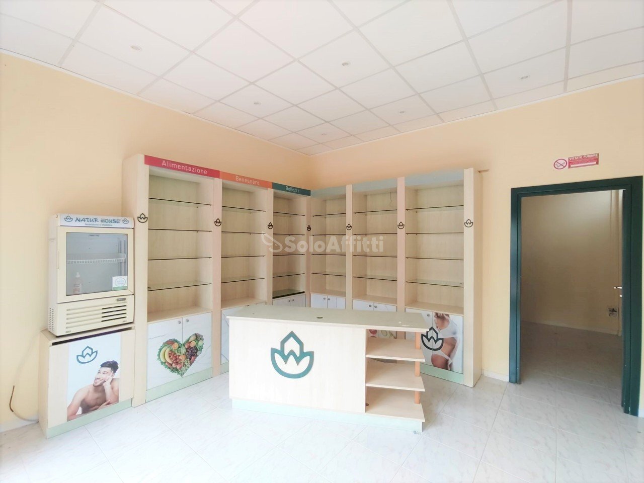 parte principale - Locale Commerciale Via della Pisana, Roma - foto 1