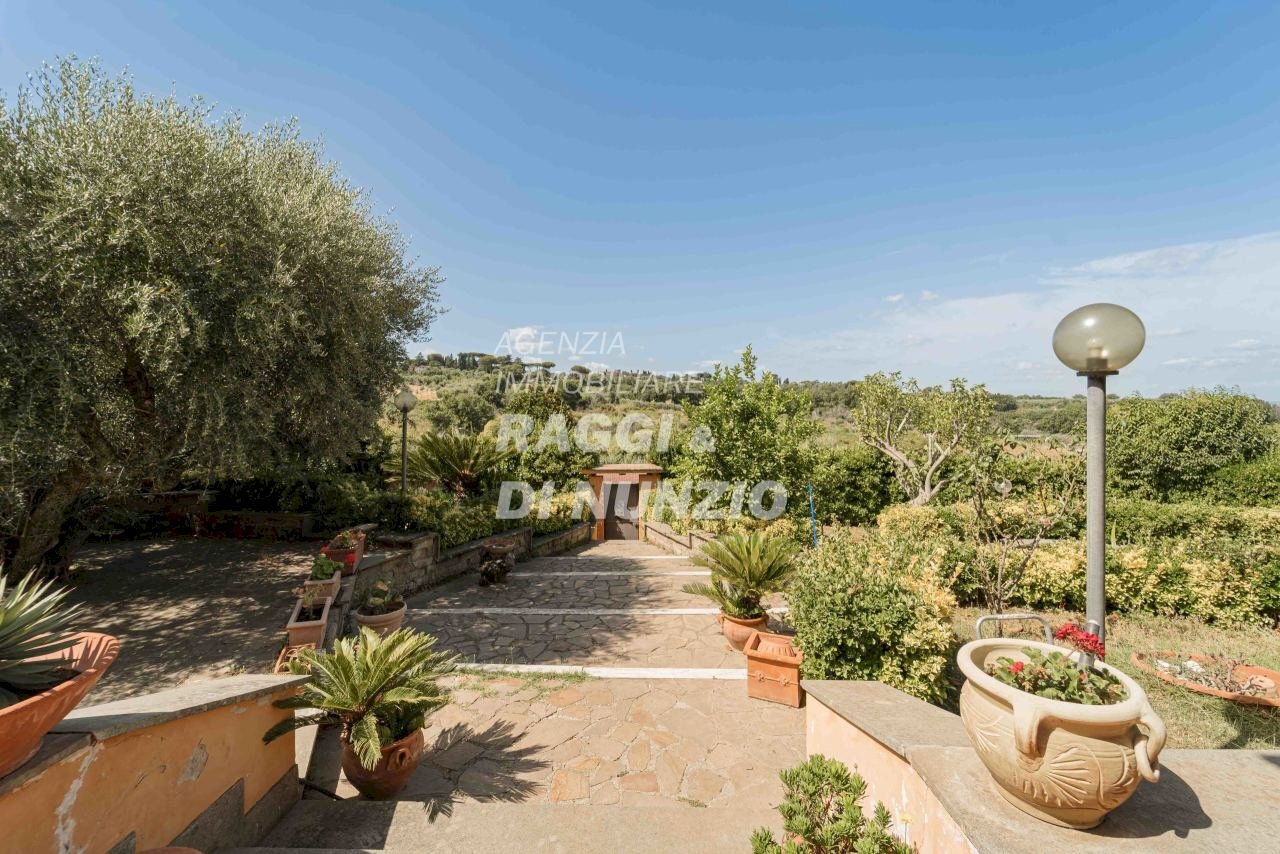 02.jpg - Villa Via Fontanile del Piscaro 41, Frascati - foto 2