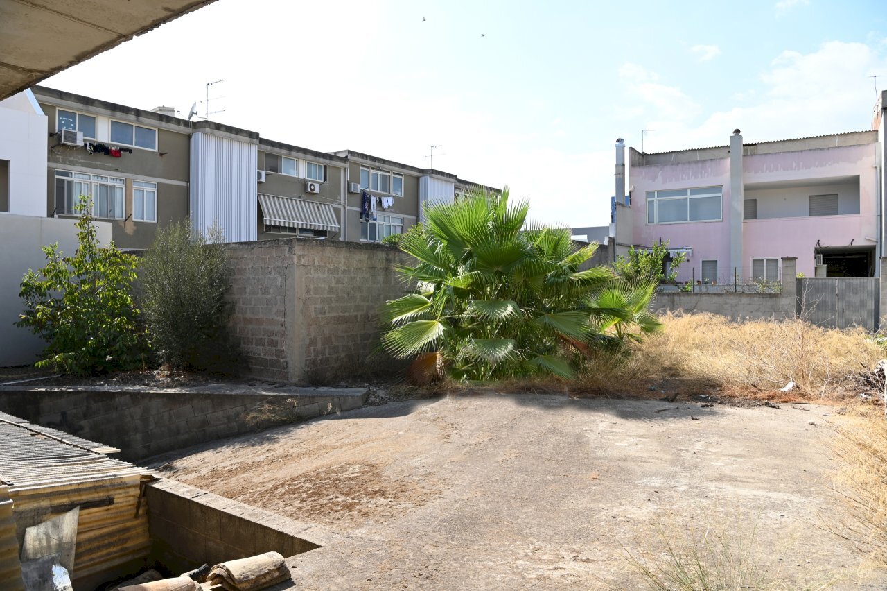 Prospetto interno.JPG - Terreno edificabile Quartucciu - foto 1