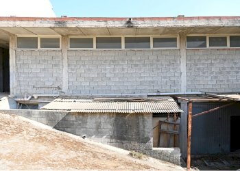 Prospetto interno con rampa (1).JPG - Terreno edificabile Quartucciu - foto 10