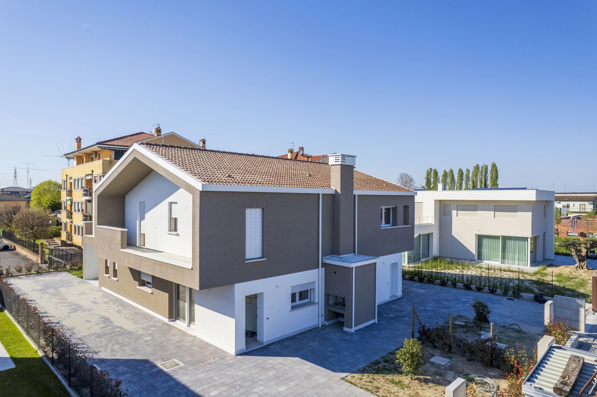 Villa Bifamiliare Saonara - foto 1