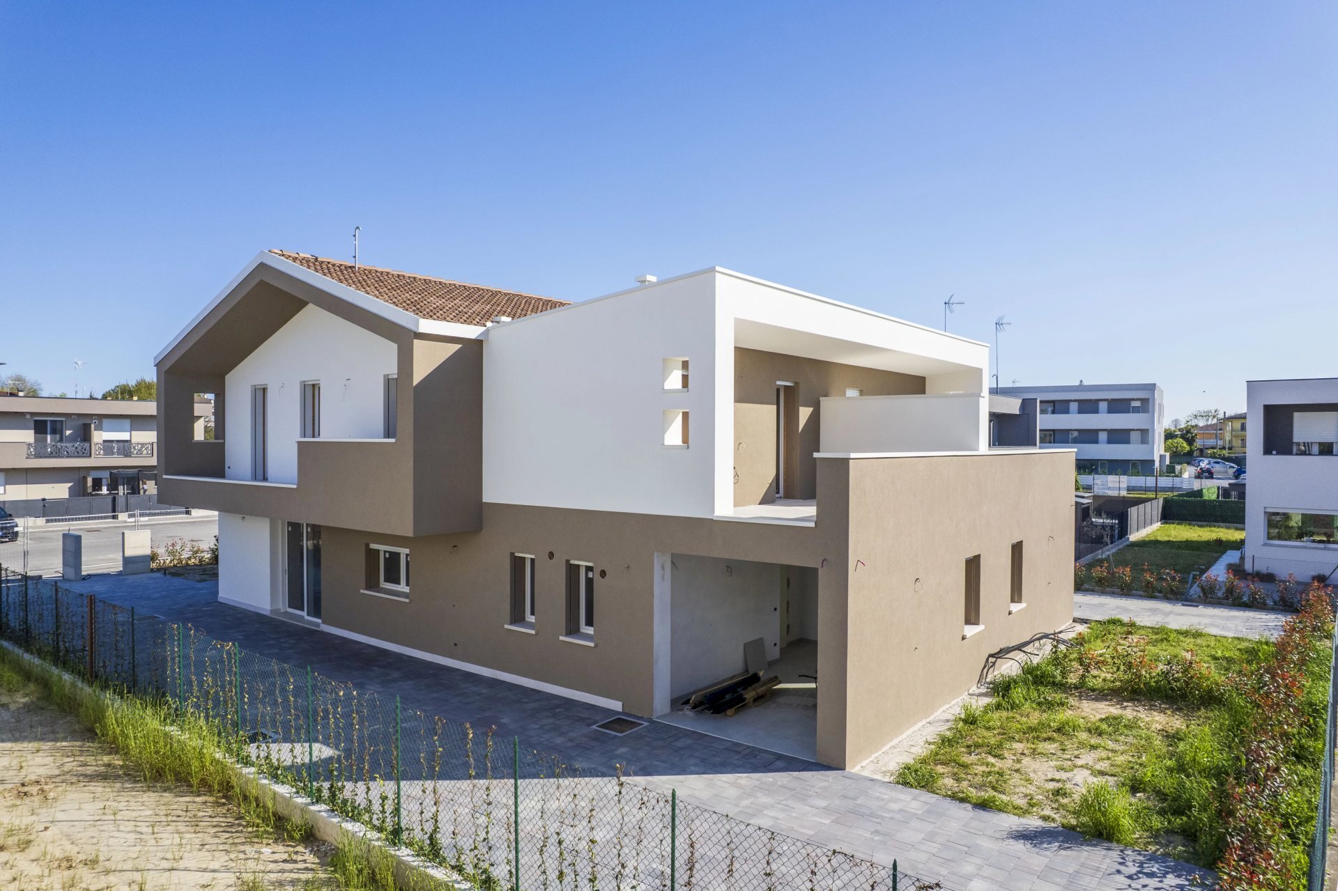 Villa Bifamiliare Saonara - foto 2