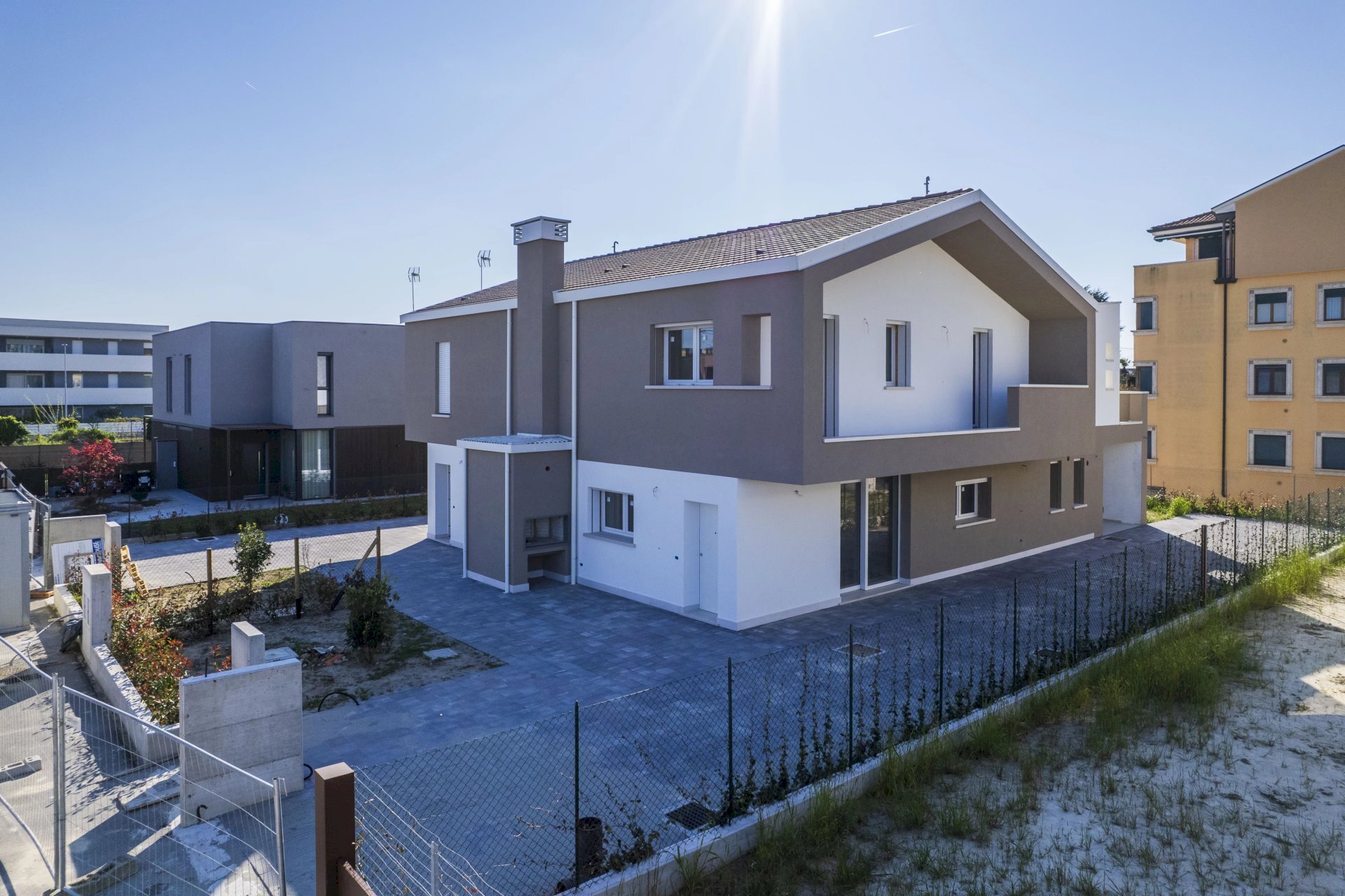 Villa Bifamiliare Saonara - foto 3