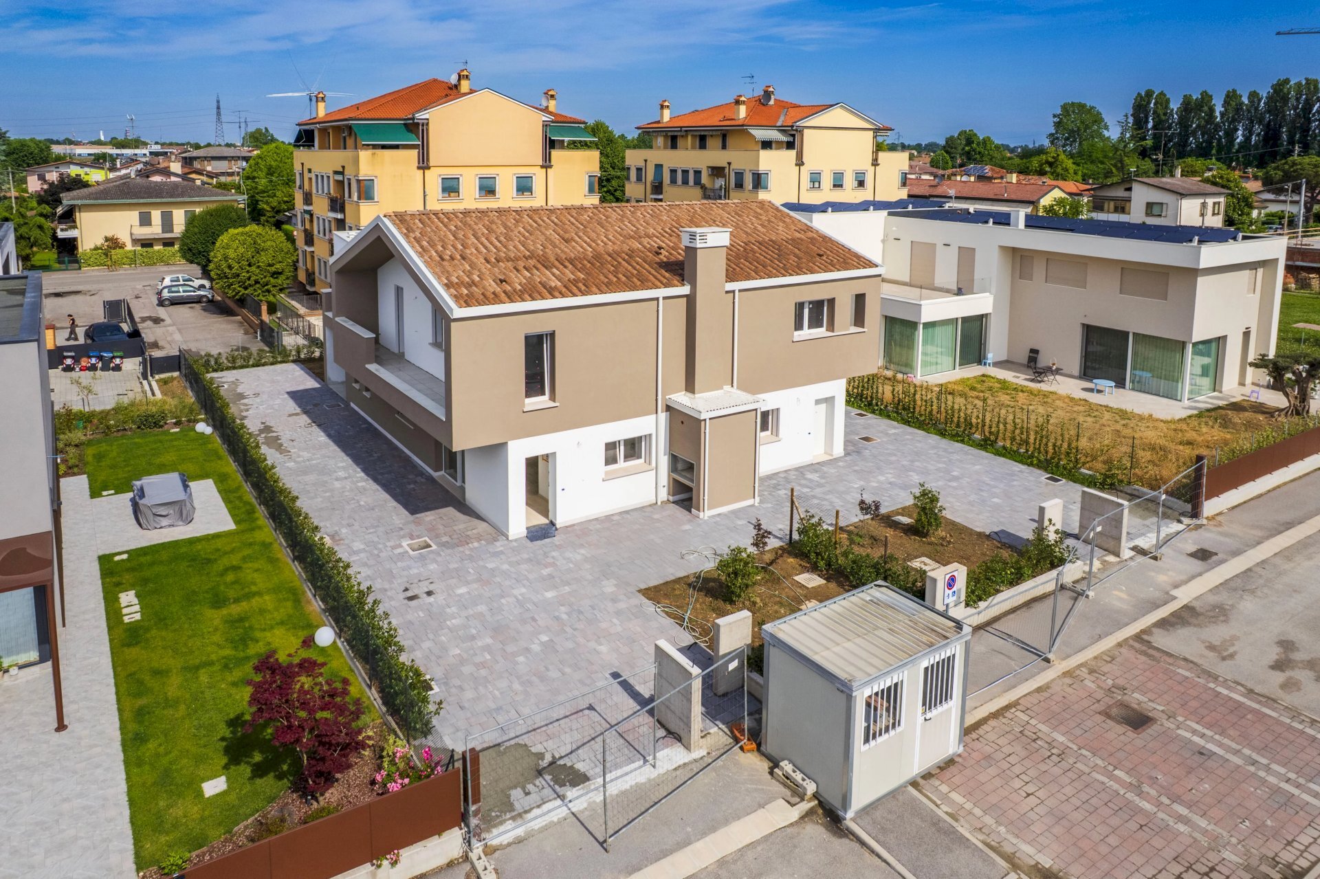 Semi-detached Villa Saonara - photo 2