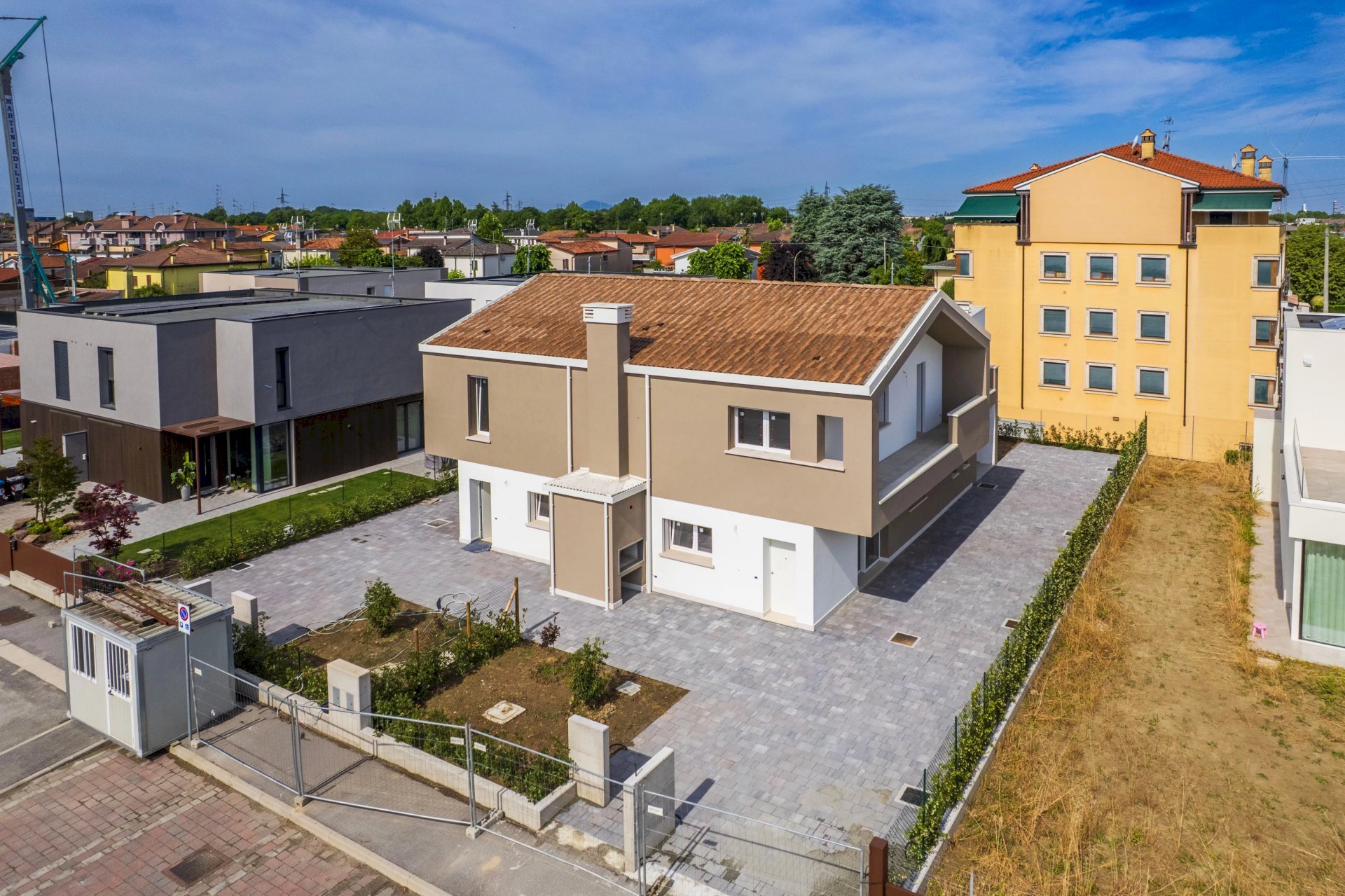 Semi-detached Villa Saonara - photo 3