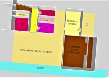 Portion of a house Morciano di Romagna - photo 24