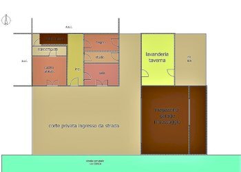 Portion of a house Morciano di Romagna - photo 25