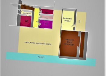 Portion of a house Morciano di Romagna - photo 26