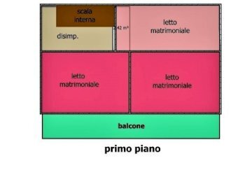 Portion of a house Morciano di Romagna - photo 27