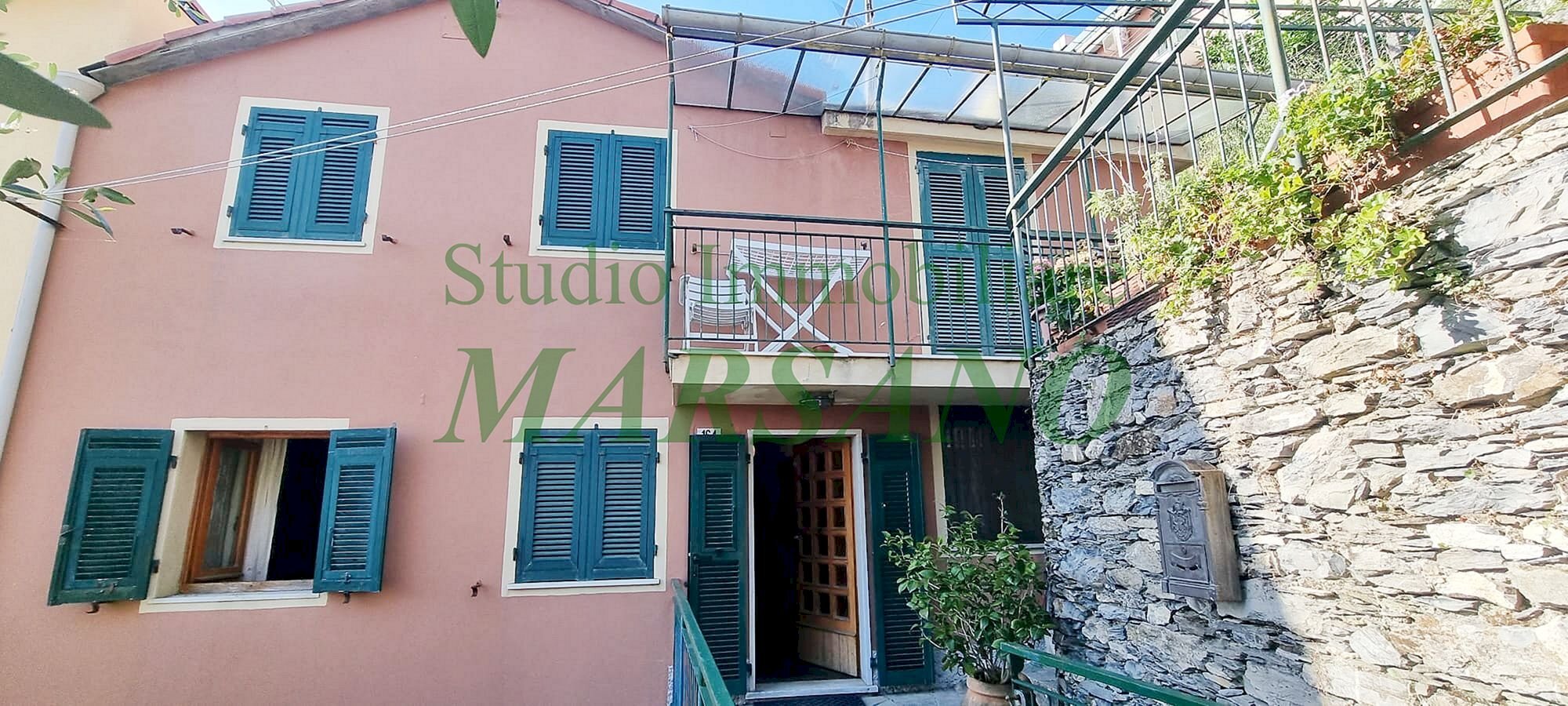 Independent house hamlet Sessarego, Bogliasco - photo 3