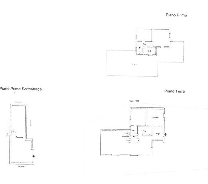 1.jpg - Villa all'asta Via XV Febbraio snc, Follo - planimetria 1