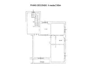 1.jpg - Apartment at auction Via Brigate Partigiane 192, Follo - floor plans 1