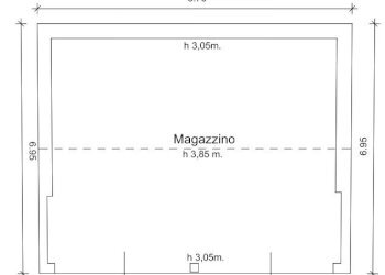 magazzino.jpg - Casa Colonica Località Poggio Cherici, Rignano sull'Arno - foto 27