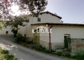 1rignano.jpg - Casa Colonica Località Poggio Cherici, Rignano sull'Arno - foto 1