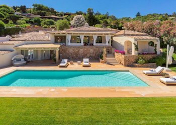 Villa Unifamiliare Via Del Golf - Porto Cervo, Arzachena - foto 2