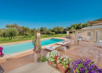 Villa Unifamiliare Via Del Golf - Porto Cervo, Arzachena - foto 3