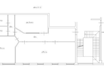 PLANIMETRIA - Office Via dell' Artigianato 65, Livorno - photo 17