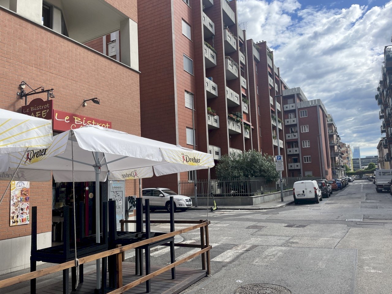 IMG_8244.JPG - Locale Commerciale Via Cellini  7C, Torino - foto 2