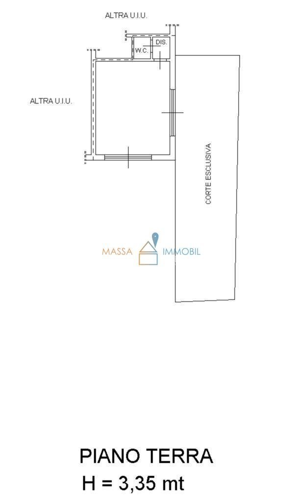 WhatsApp Image 2023-08-30 at 18.18.33.jpeg - Commercial Premises Via San Leonardo 378, Massa - photo 1