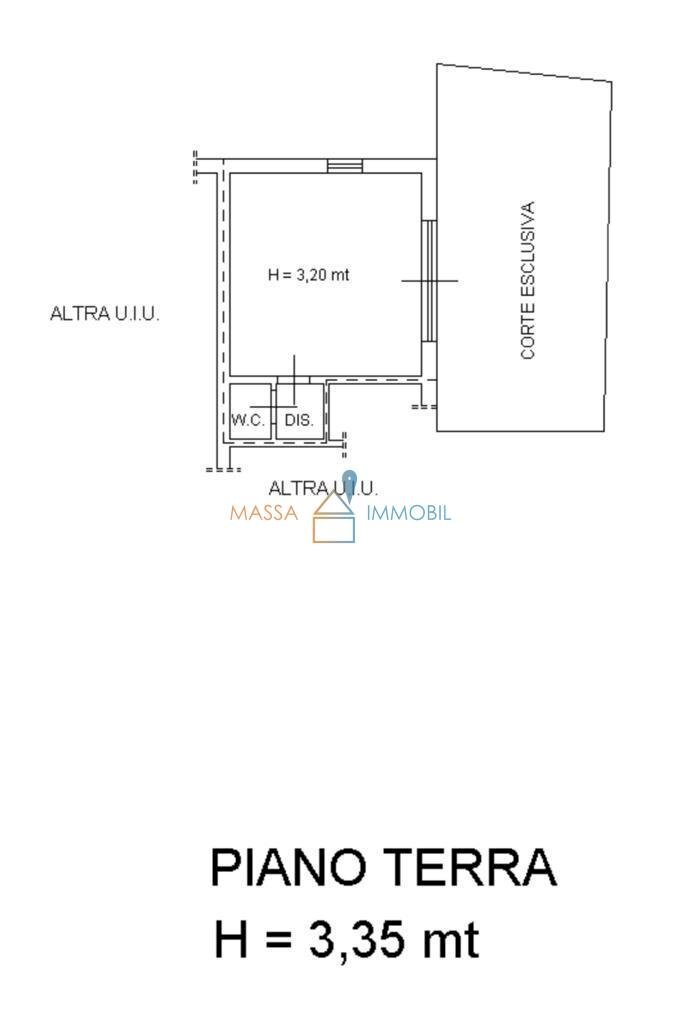 WhatsApp Image 2023-08-30 at 18.19.26.jpeg - Commercial Premises Via San Leonardo 376, Massa - floor plans 1