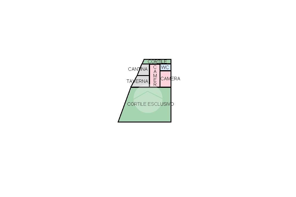 Rustic Frazione mezzi, Settimo Torinese - floor plans 1