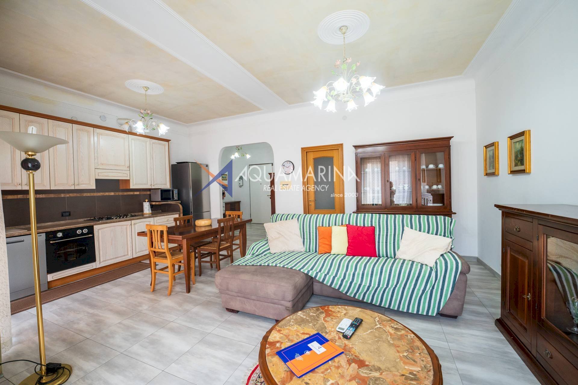 Quadrilocale Bordighera - foto 2