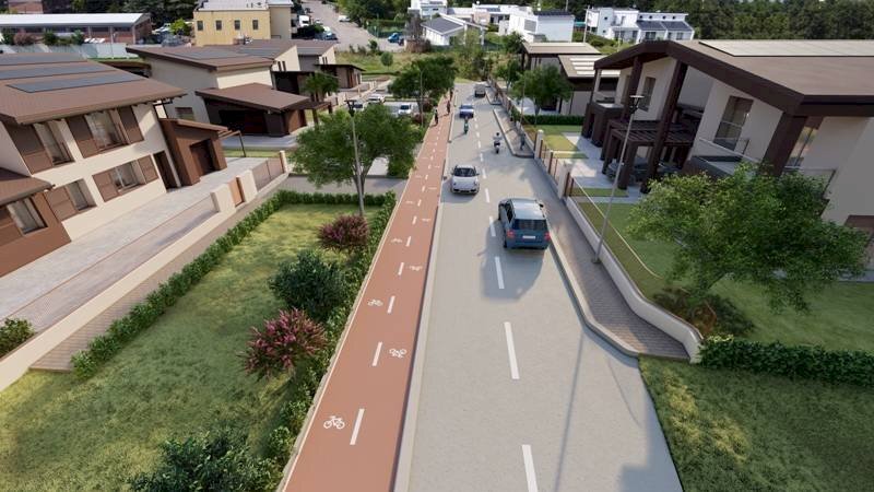 Villa Unifamiliare via dei mille, Castelfranco Emilia - foto 2